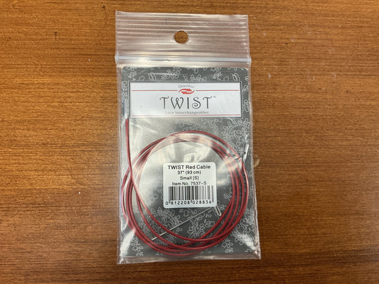 ChiaoGoo Twist Lace Interchangeables 37” Small