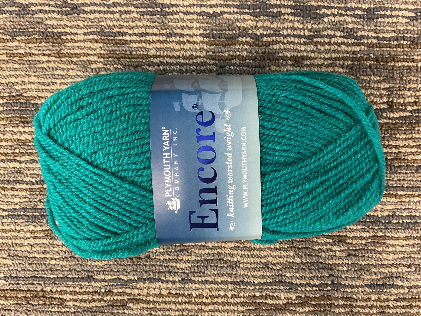 Encore worsted 9852