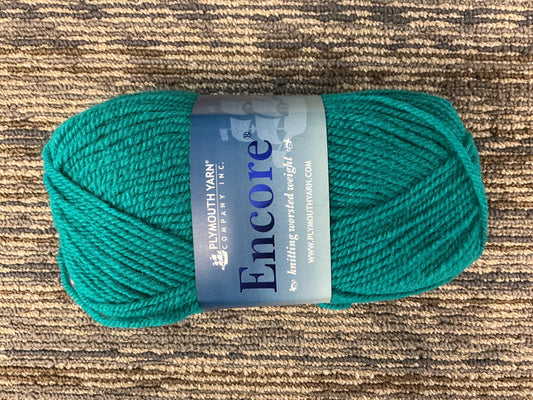 Encore worsted 9852