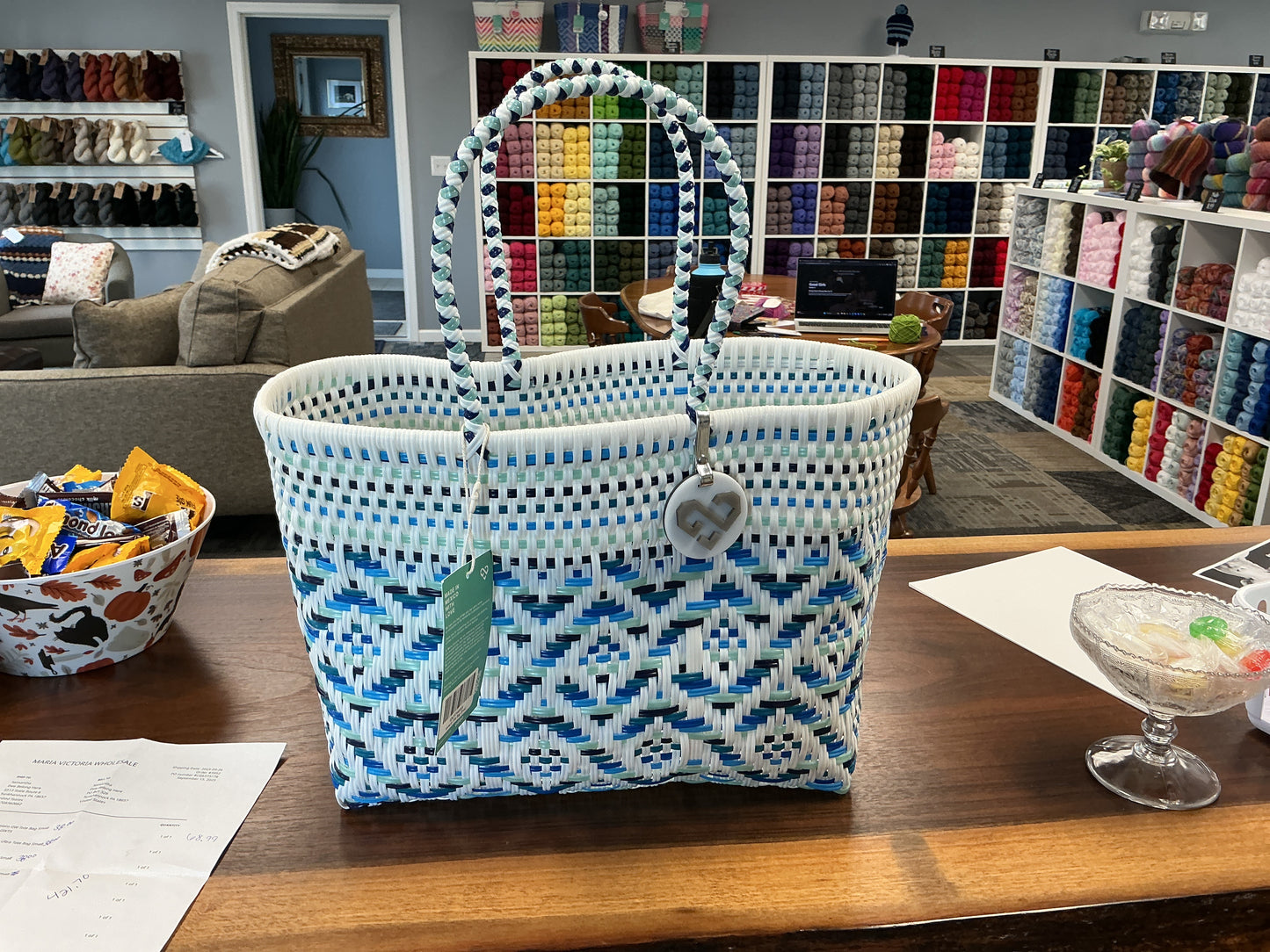 Venecia Tote Bag Small