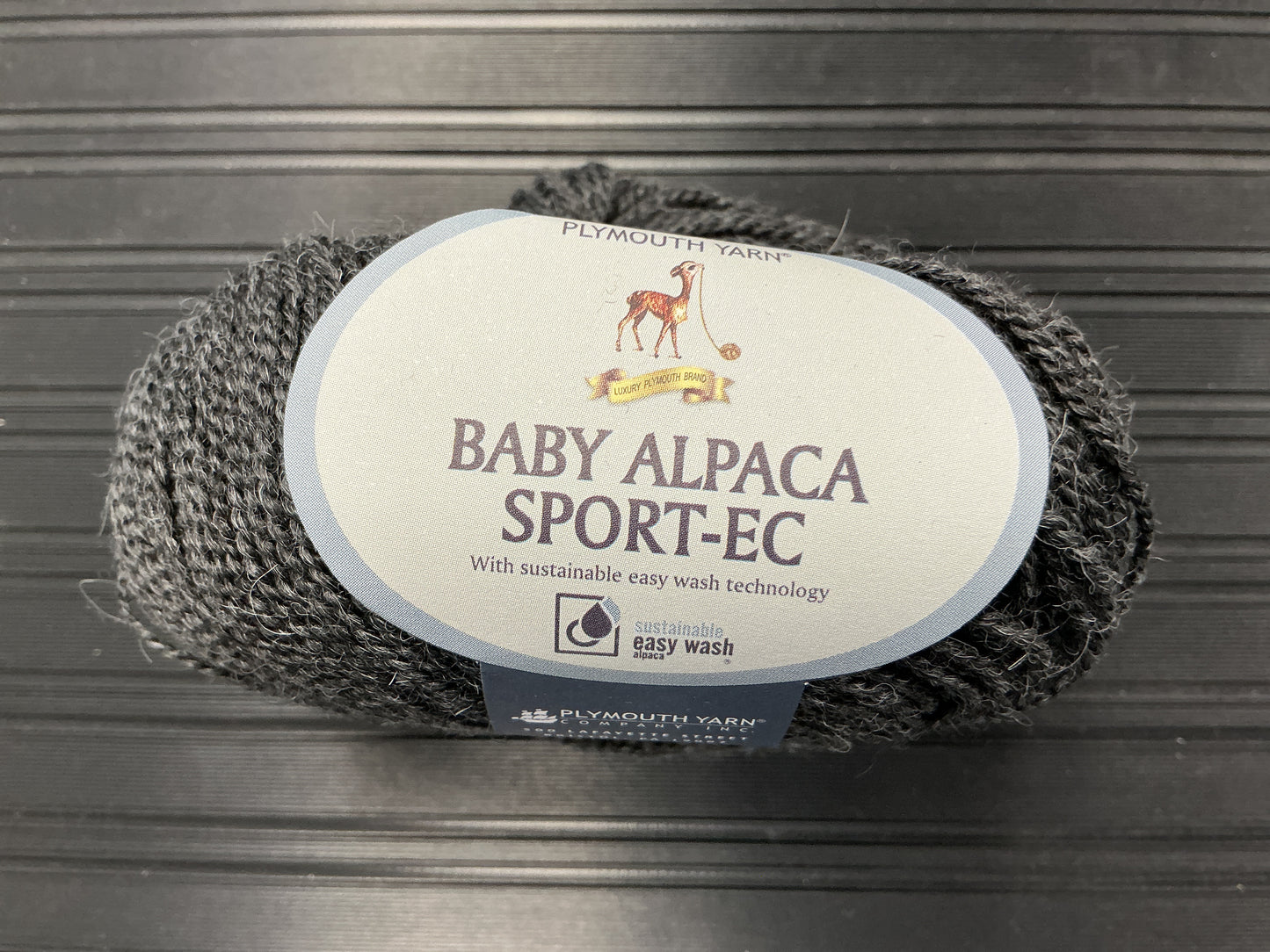 Baby Alpaca Sport EC 206