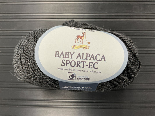 Baby Alpaca Sport EC 206
