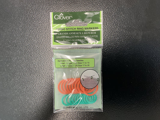 Clover Jumbo Stitch