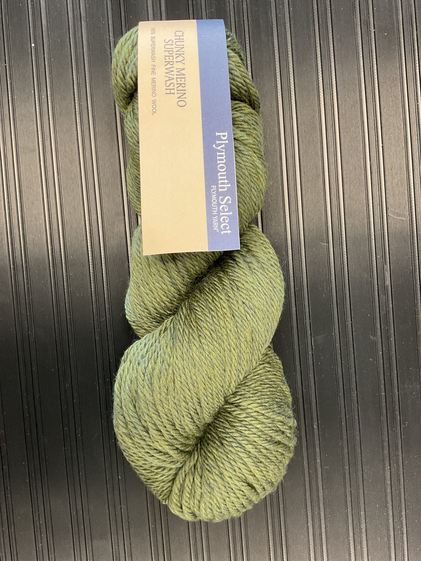 Chunky Merino Superwash 126