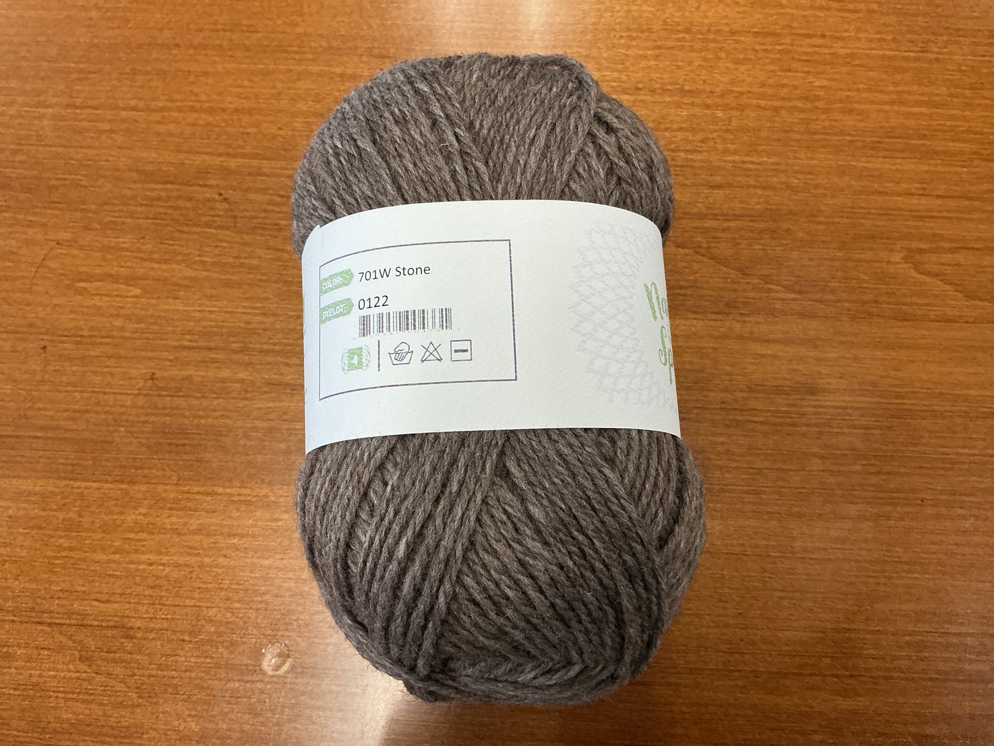 Nature Spun Worsted 701W Stone