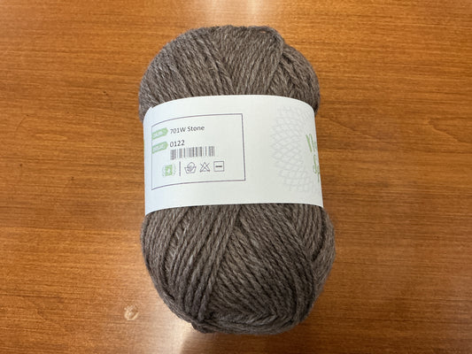 Nature Spun Worsted 701W Stone