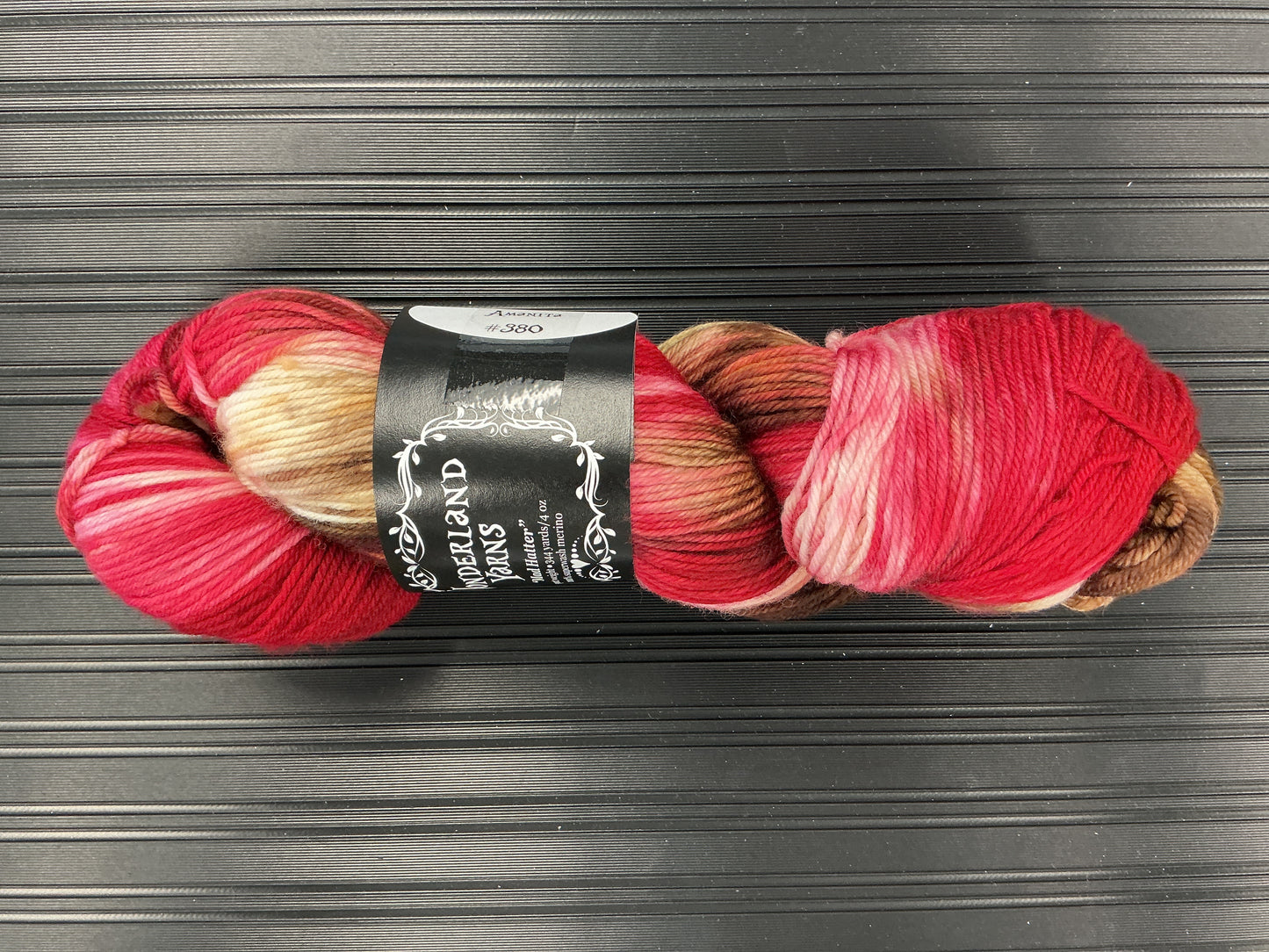 Wonderland Yarns Amanita 380