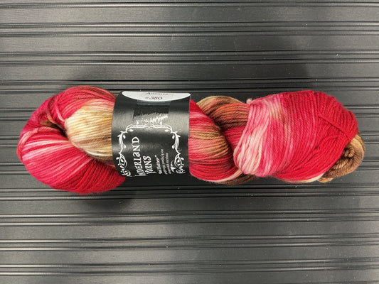 Wonderland Yarns Amanita 380