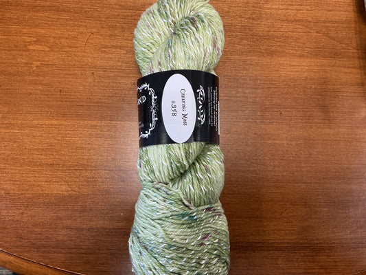 Wonderland Silk Twist Creeping Moss #358