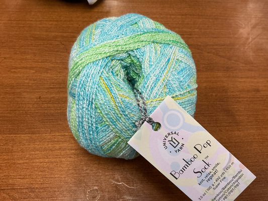 Bamboo Pop Sock 708