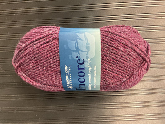 Encore worsted 355