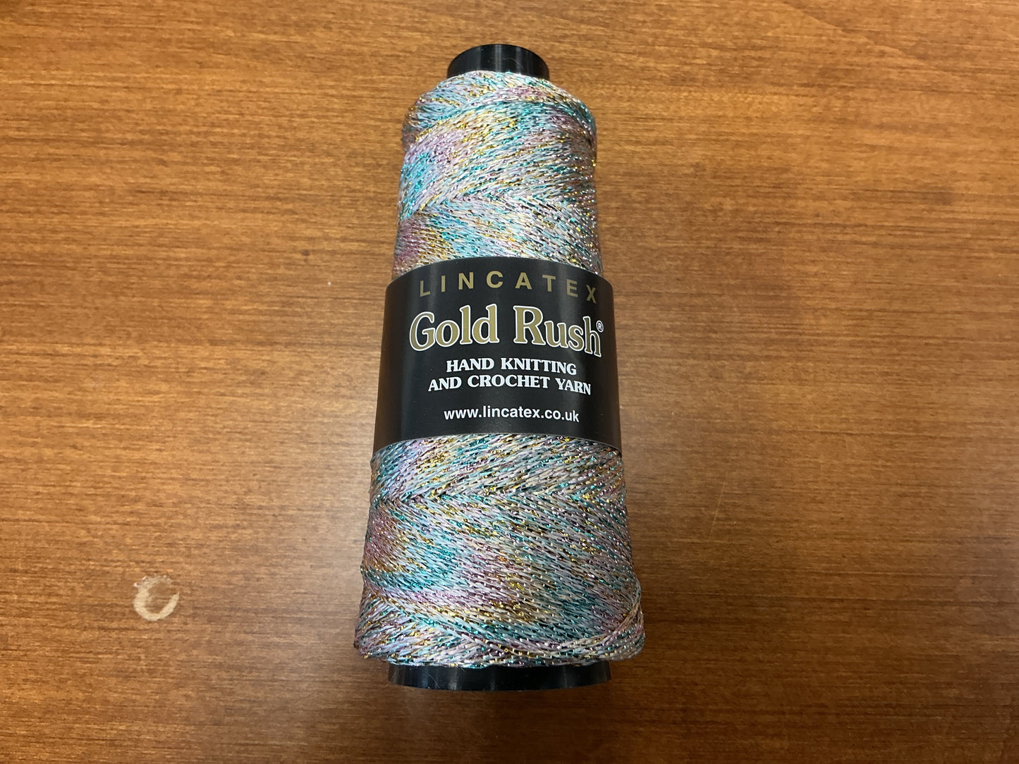 Lincatex Gold Rush GR 205 Rainbow
