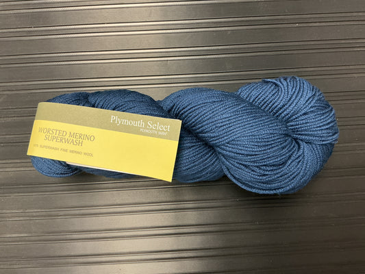 Worsted Merino Superwash 60