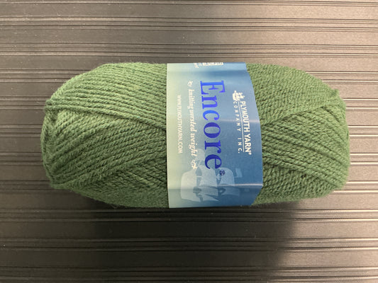 Encore worsted 1233