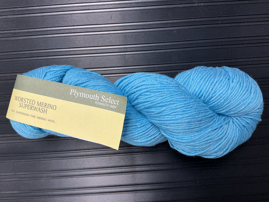 Worsted Merino Superwash 89